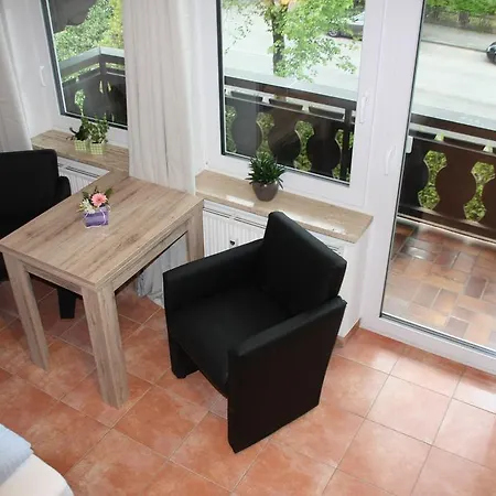 Apartment Maisonette Dhh Zugspitzblick Mit Eigenem Garten *