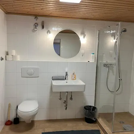 Maisonette Dhh Zugspitzblick Mit Eigenem Garten