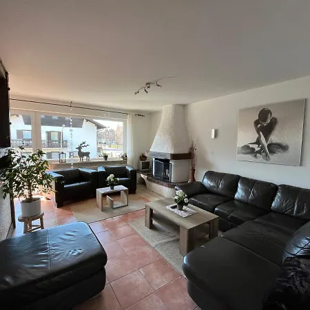 Maisonette Dhh Zugspitzblick Mit Eigenem Garten *