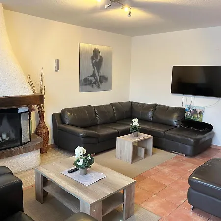 Апартаменты Maisonette Dhh Zugspitzblick Mit Eigenem Garten Гармиш-Партенкирхен