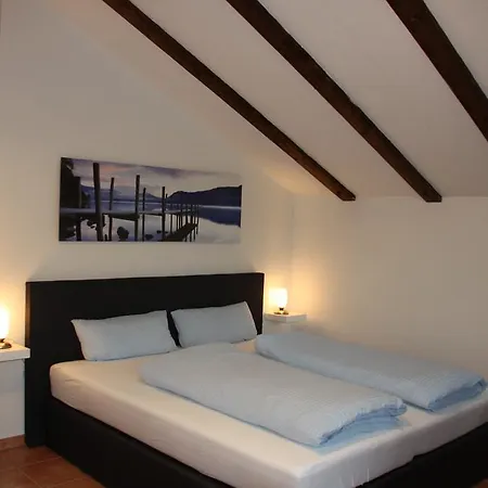 Апартаменты Maisonette Dhh Zugspitzblick Mit Eigenem Garten