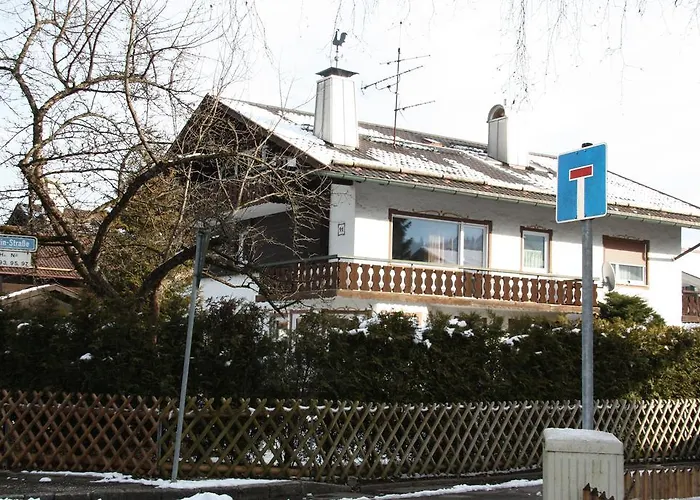 Maisonette Dhh Zugspitzblick Mit Eigenem Garten Apartmán Garmisch-Partenkirchen