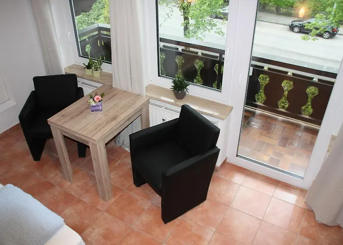 Apartmán Maisonette Dhh Zugspitzblick Mit Eigenem Garten *