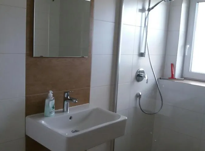 Apartmán Maisonette Dhh Zugspitzblick Mit Eigenem Garten